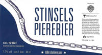 De Stinselse Pier, Stinsels Pierebier Hölle Donkere Pier