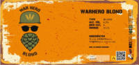 Warhero Brewery, Blond