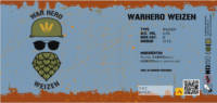 Warhero Brewery, Weizen