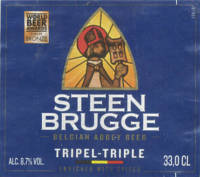 Licentiebrouwsels , Steenbrugge Tripel