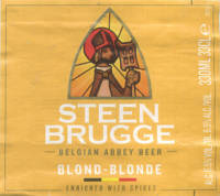 Licentiebrouwsels , Steenbrugge Blond - Blonde