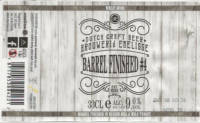 Brouwerij Emelisse, Barrel Finished #4