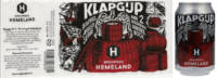 Amsterdamse Bierbrouwerij Homeland, Klapgijp Nr 2