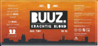 BUUZ., Krachtig Blond