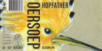 Oersoep Brouwerij, Hopfather session IPA