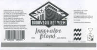 Brouwerij Het Veem, Innovator Blond