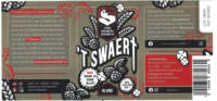 Stadsbrouwerij Oudewater, 't Swaert Blond