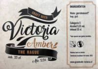 Brouwerij Scheveningen, Victoria Amber