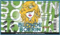 De Bierboerderij, Blonde Boerin De Bierboerderij, Blonde Boerin