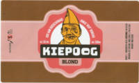 Slot Oostende, Kiepoog Blond