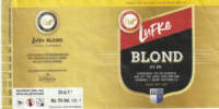 De Veldhovense Bierbrouwerij, Lufke Blond