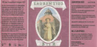 Opener Bier, Laurentius Bier
