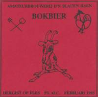 Amateurs, Bokbier