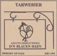 Amateurs, Tarwebier