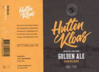 Brouwerij Huttenkloas, Golden Ale