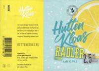Brouwerij Huttenkloas, Radler Citroen