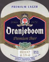 Licentiebrouwsels , Oranjeboom Premium Beer