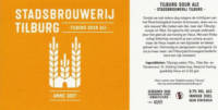 Stadsbrouwerij Tilburg, Tilburg Sour Ale Stadsbrouwerij Tilburg, Tilburg Sour Ale