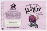 Brouwerij Boegbeeld, Kut Bier Blond met Pruimen