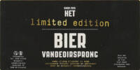 Brouwerij Van de Oirsprong, Limited edition