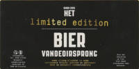 Brouwerij Van de Oirsprong, Limited edition