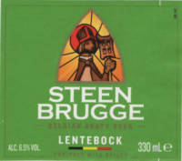 Licentiebrouwsels , Steenbrugge Lentebock