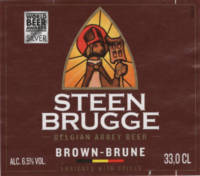 Licentiebrouwsels , Steenbrugge Brown - Brune