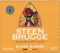 Licentiebrouwsels , Steenbrugge Blond - Blonde