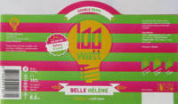 100 Watt Brewery, Belle Hélène Double NEIPA