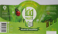 100 Watt Brewery, Naar De Knoppen Spring Pale Ale