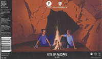 Folkingebrew, Rite of Passage Ne DIPA
