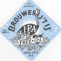 Brouwerij 't IJ, Free IPA India Pale Ale