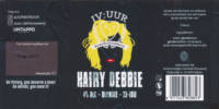 IV:UUR Bierbrouwerij, Hairy Debbie