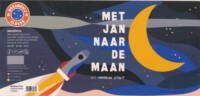 Brouwerij Eleven, Met Jan Naar De Maan Imperial Stout