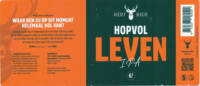 Hert Bier, Hopvol Leven IPA