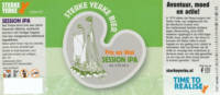 Brouwerij LEV, Sterke Yerke Bier Session IPA