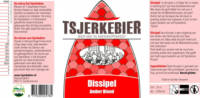 Tsjerkebier, Dissipel Amber Blond