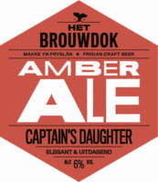 Het Brouwdok, Captain's Daughter Amber Ale