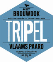 Het Brouwdok, Vlaams Paard Tripel