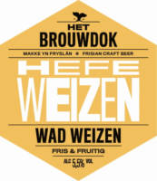 Het Brouwdok, Wad Weizen Hefe Weizen