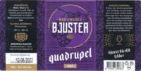 Brouwerij Bjuster, Quadrupel