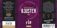 Brouwerij Bjuster, RIS