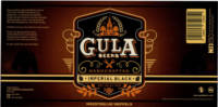 Gula Beers, Imperial Black