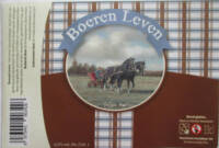 Hert Bier, Boeren Leven