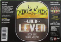 Hert Bier, Wild Leven