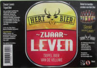 Hert Bier, Zwaar Leven