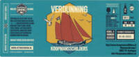 Het Brouwdok, Verdunning  Koopmansschilders