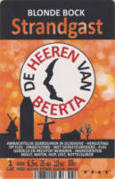 De Heeren van Beerta, Strandgast Blonde Bock