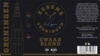 Eggens Craft Beer, Zwaar Blond