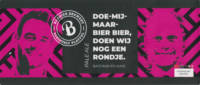 Baxbier, Doe-mij-maar-bier bier, doen wij nog een rondje